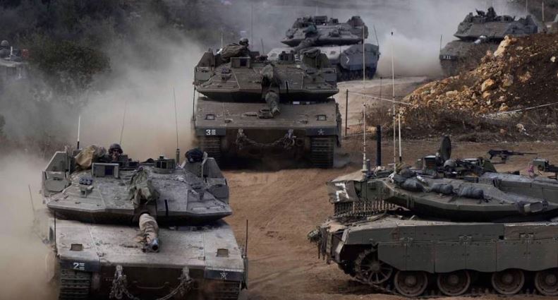 मरकावा नरसंहार 2006 के बाद 2026, 100 इजरायली टैंक मारने का हिज्बुल्लाह ने किया दावा