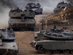 मरकावा नरसंहार 2006 के बाद 2026, 100 इजरायली टैंक मारने का हिज्बुल्लाह ने किया दावा