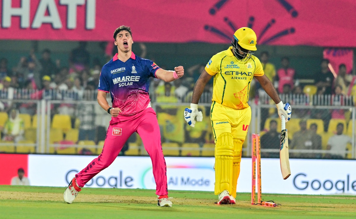 Riyan Parag Proves His Captaincy Acumen, Reveals Perfect Plot To Nullify Sanju Samson