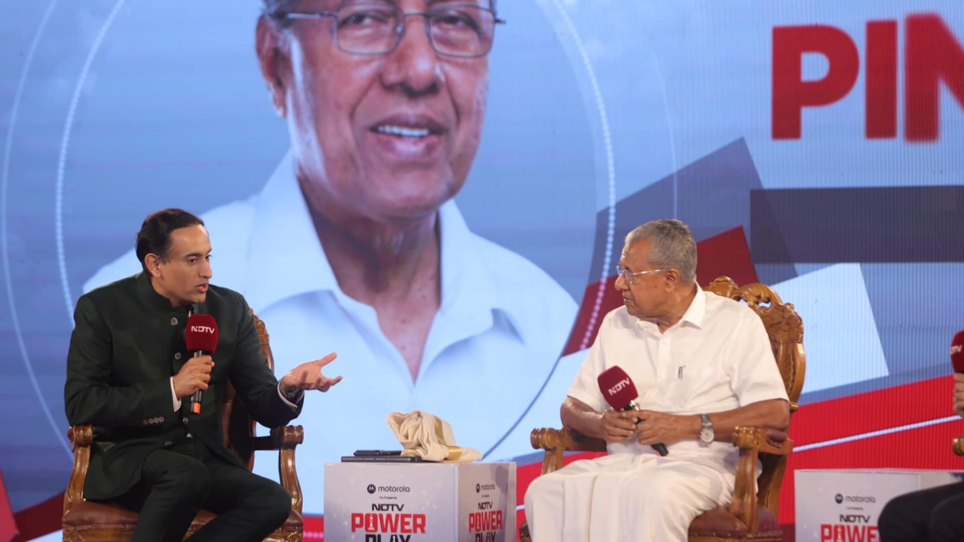 Kerala Always Got Bad Treatment From Centre: Pinarayi Vijayan