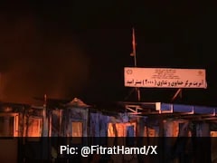 400 Killed, Around 250 Injured In Pakistan Strike On Kabul Hospital: Taliban