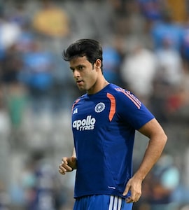 Shivam Dube Replaces Injured Nitish Kumar Reddy For ODIs Against England