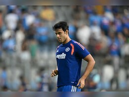 इंग्लैंड के खिलाफ ODI सीरीज के लिए भारतीय टीम में बदलाव, चोटिल नितीश रेड्डी की जगह शिवम दुबे को मौका