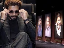 Internet Slams Allu Arjun For Not Adding Legendary Directors On 'Wall Of Greats' At Allu Cinemas: "No Ram Gopal Varma, Shankar?"