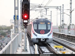 PM Modi Inaugurates India's First 'Ring Metro' In Delhi
