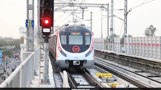 PM Modi Inaugurates India's First 'Ring Metro' In Delhi