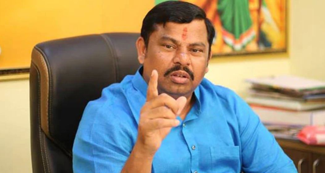 5 मिनट चाहिए, हैदराबाद को भाग्यनगर में बदल देंगे; टी राजा ने फिर खड़ा कर दिया विवाद,ओवैसी ब्रदर्स को भी सुनाया