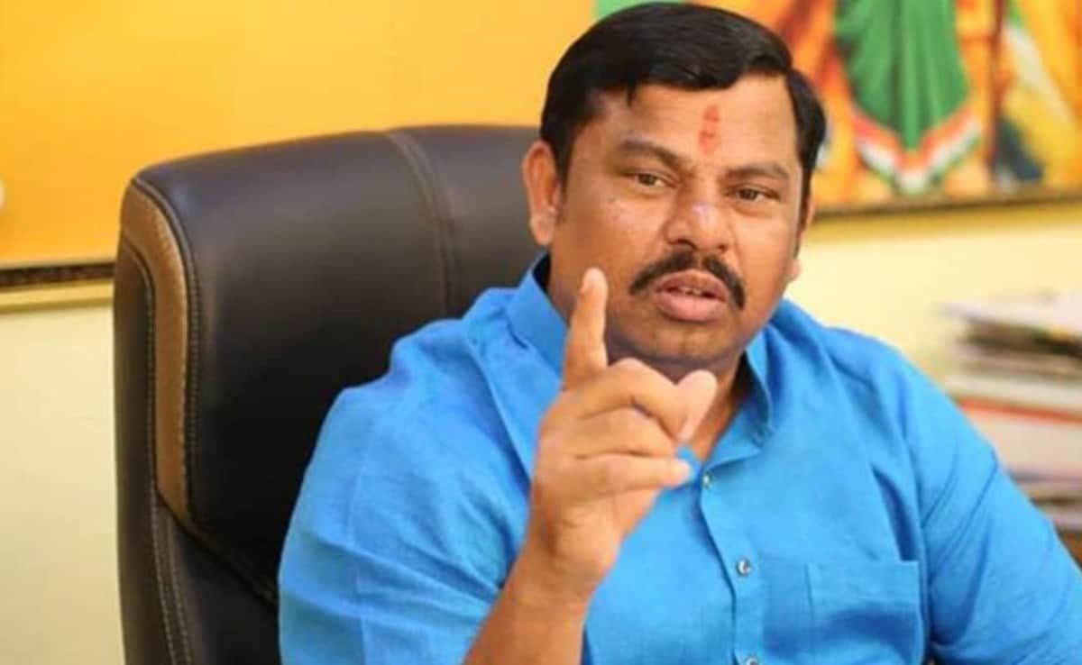 5 मिनट चाहिए, हैदराबाद को भाग्यनगर में बदल देंगे; टी राजा ने फिर खड़ा कर दिया विवाद, ओवैसी ब्रदर्स को भी नहीं छोड़ा