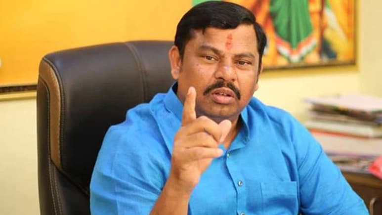 5 मिनट चाहिए, हैदराबाद को भाग्यनगर में बदल देंगे; टी राजा ने फिर खड़ा कर दिया विवाद, ओवैसी ब्रदर्स को भी नहीं छोड़ा