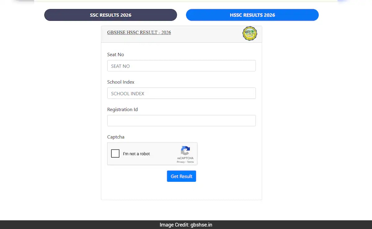 Goa Class 12 Board Result 2026: Scorecard Out Today At 5 PM, Download Link Here