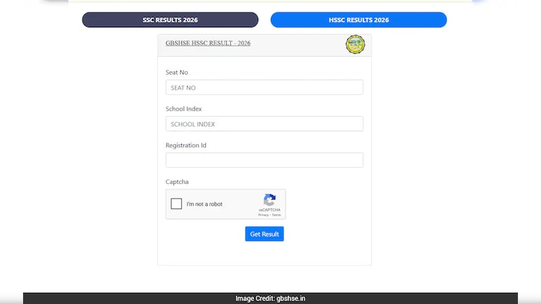 Goa Class 12 Board Result 2026: Scorecard Out, Download Link Here