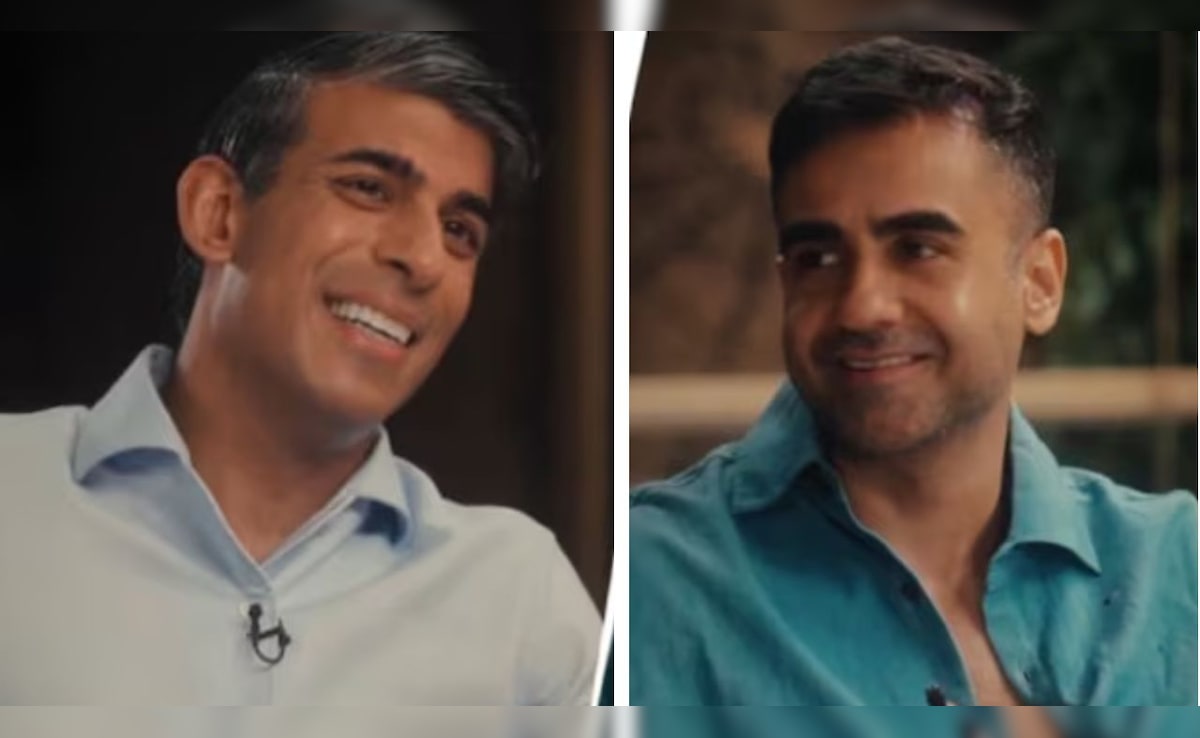 'AI फिलहाल दिल्ली के ट्रैफिक को ठीक नहीं कर सकता', निखिल कामथ के पॉडकास्ट में बोले ऋषि सुनक