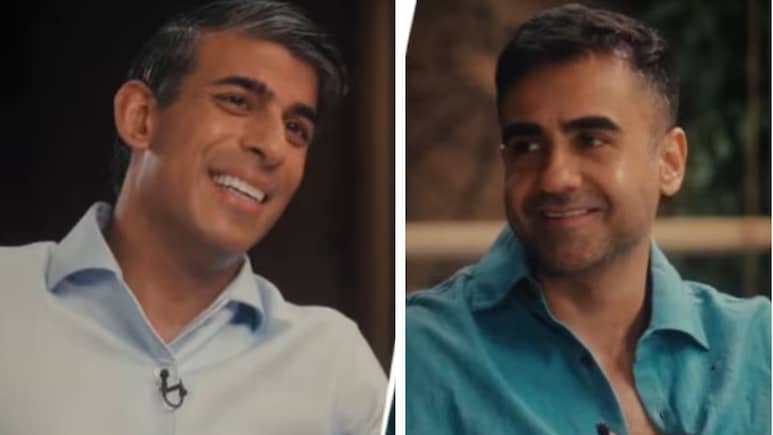 'AI फिलहाल दिल्ली के ट्रैफिक को ठीक नहीं कर सकता', निखिल कामथ के पॉडकास्ट में बोले ऋषि सुनक