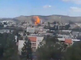 iran israel conflict: उड़ानें रद्द होने के बाद मध्य प्रदेश के दो पूर्व विधायक समेत 700 से ज्यादा यात्री यूएई में फंसे, वापसी की मांग तेज