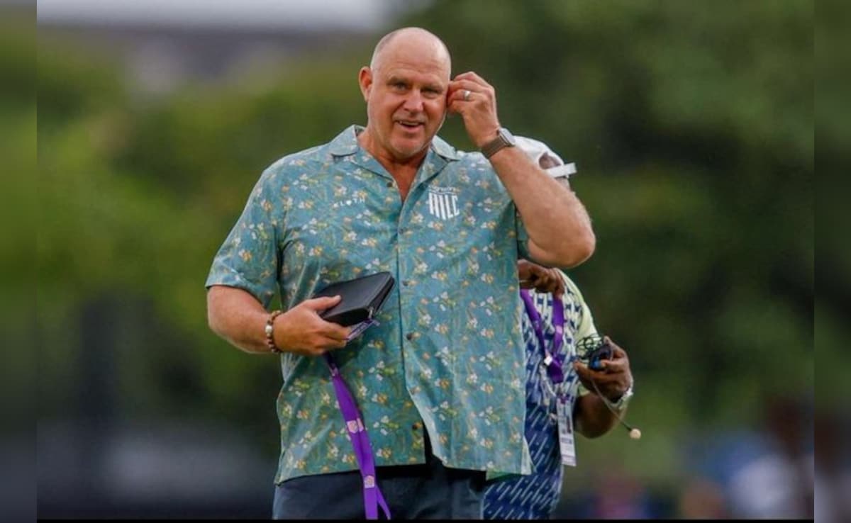 Gujarat Titans Appoint Matthew Hayden As Batting Coach Ahead Of IPL 2026