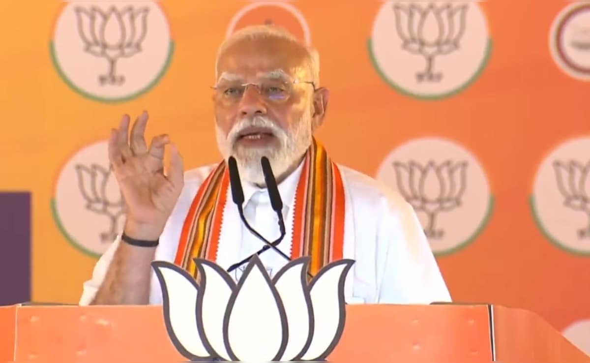 'सियासी फायदे के लिए लोगों की जान को जोखिम में डाल रही कांग्रेस', खाड़ी तनाव के बीच PM मोदी का बड़ा बयान