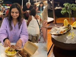 Rhea Kapoor Drops Her Thailand Food Trail, Spicy Noodles And Sweet Treats Take Top Spot