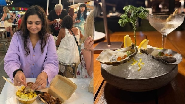 Rhea Kapoor Drops Her Thailand Food Trail, Spicy Noodles And Sweet Treats Take Top Spot