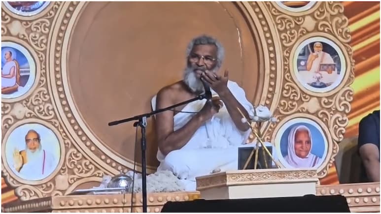 जैसलमेर: 'जैनियों को हिंदुओं से अलग करने की भूल मत करना', चादर महोत्सव में बोले आचार्य जिनमणिप्रभ सूरीश्वर