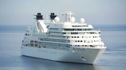 Why Do Cruise Ships Almost Never Feel The Roll On Waves?