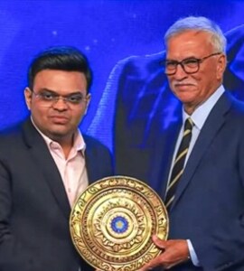 "Proud": Roger Binny On Receiving BCCIs Lifetime Achievement Award