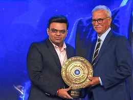 "Proud": Roger Binny On Receiving BCCI's Lifetime Achievement Award