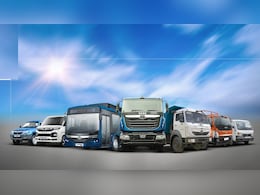 Tata Motors To Increase Commercial Vehicle Prices By Up To 1.5% Effective April 1