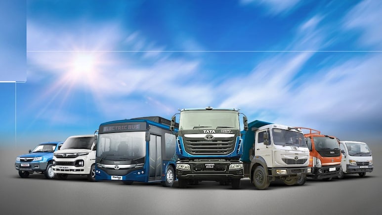 Tata Motors To Increase Commercial Vehicle Prices By Up To 1.5% Effective April 1