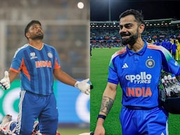 Sanju Samson's 97* 'At Level' With Virat Kohli's Legendary MCG Knock vs Pakistan: "God Was Behind Him"
