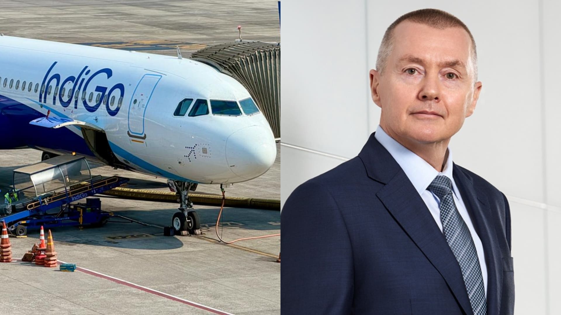 Who Is Willie Walsh? IndiGo's New CEO Takes Charge