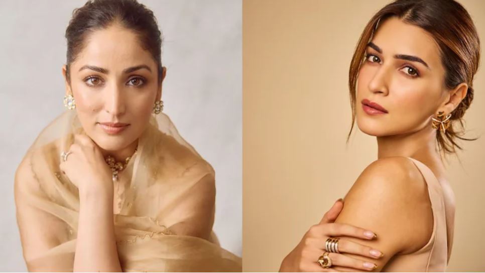 Yami Gautam Clarifies After 'Like' On Reel About Kriti Sanon's Award Win Sparks Buzz