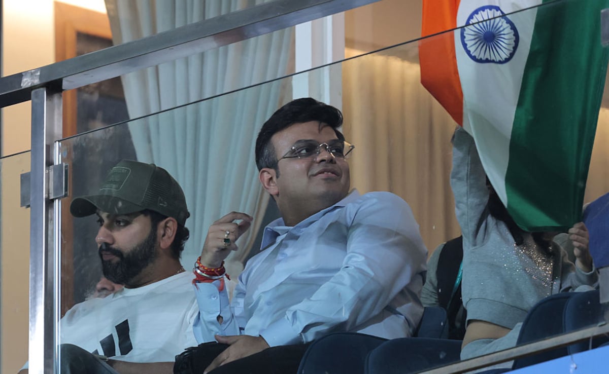 Jay Shah Announces Record Viewership In T20 World Cup, Says "I Am Humbled"