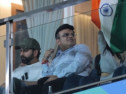 Jay Shah Announces 'Record' Viewership In T20 World Cup, Says "I Am Humbled"