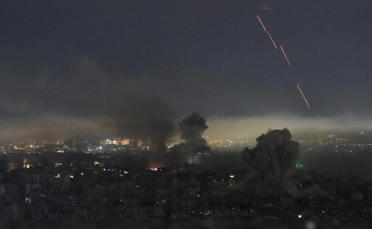 Centre Forms Ministerial Group To Address Middle East Conflict Impact