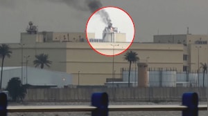 Blasts In Dubai, Attack On US Embassy In Baghdad As Iran Steps Up Strikes