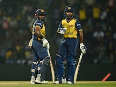 Sri Lanka Call Off Afghanistan Series In UAE Due To Middle East Conflict