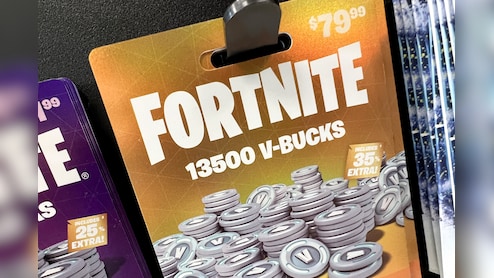 Epic Games Cuts About 1,000 Jobs Across Company Amid Fortnite' Slump