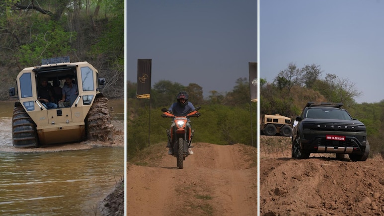 Mud & Music Festival Concludes With Participation Of Over 60 Off-Road Vehicles