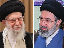 Mojtaba "More Interested" In Developing Nuclear Weapons Than His Father: Report