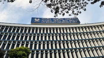 LIC Shares In Focus After Receiving Tax Demand Of Over Rs 10,300 Crore