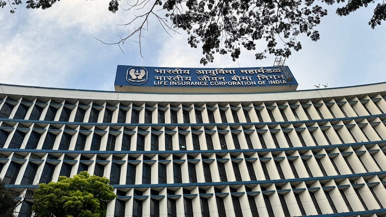 LIC Shares In Focus After Receiving Tax Demand Of Over Rs 10,300 Crore