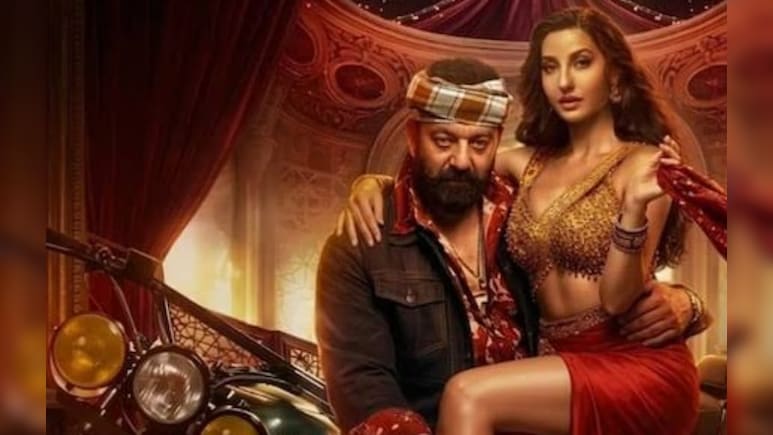 'सरके चुनर' को लेकर महिला आयोग ने संजय दत्त-नोरा फतेही समेत निर्देशक को भेजा समन