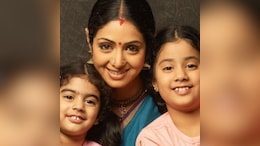 Khushi Kapoor's Birthday Post For Janhvi Features Throwback Pic Of Mother Sridevi