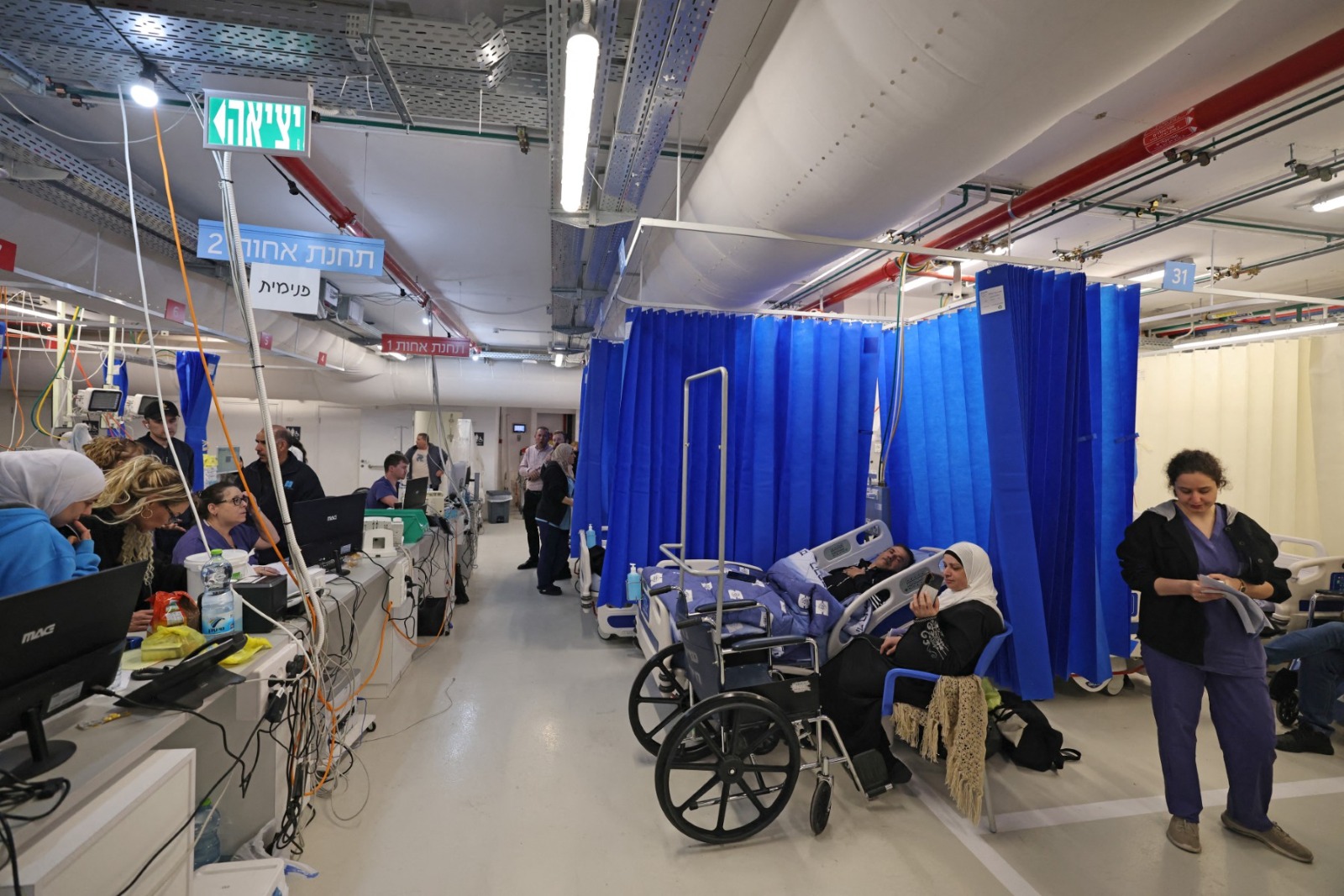 Iran Conflict Deepens:9 Health Crises Likely To Impact The Middle East