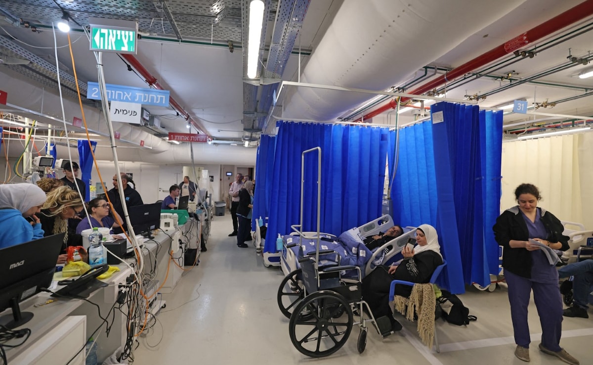 As Iran Conflict Deepens, These 9 Health Crises Are Likely To Impact The Middle East