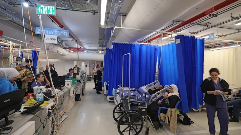 As Iran Conflict Deepens, These 9 Health Crises Are Likely To Impact The Middle East