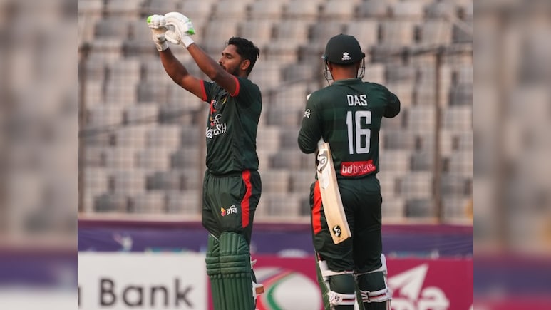 BAN vs PAK: तंजीद का शतक, तस्कीन का 'चौका', बांग्लादेश ने तीसरे वनडे में भी पाकिस्तान को धोया