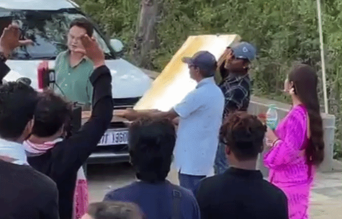 मौत से ठीक पहले एक्टर राहुल ने शूट किया आखिरी सीन, को‑एक्ट्रेस को लगा गहरा सदमा- देखें वीडियो