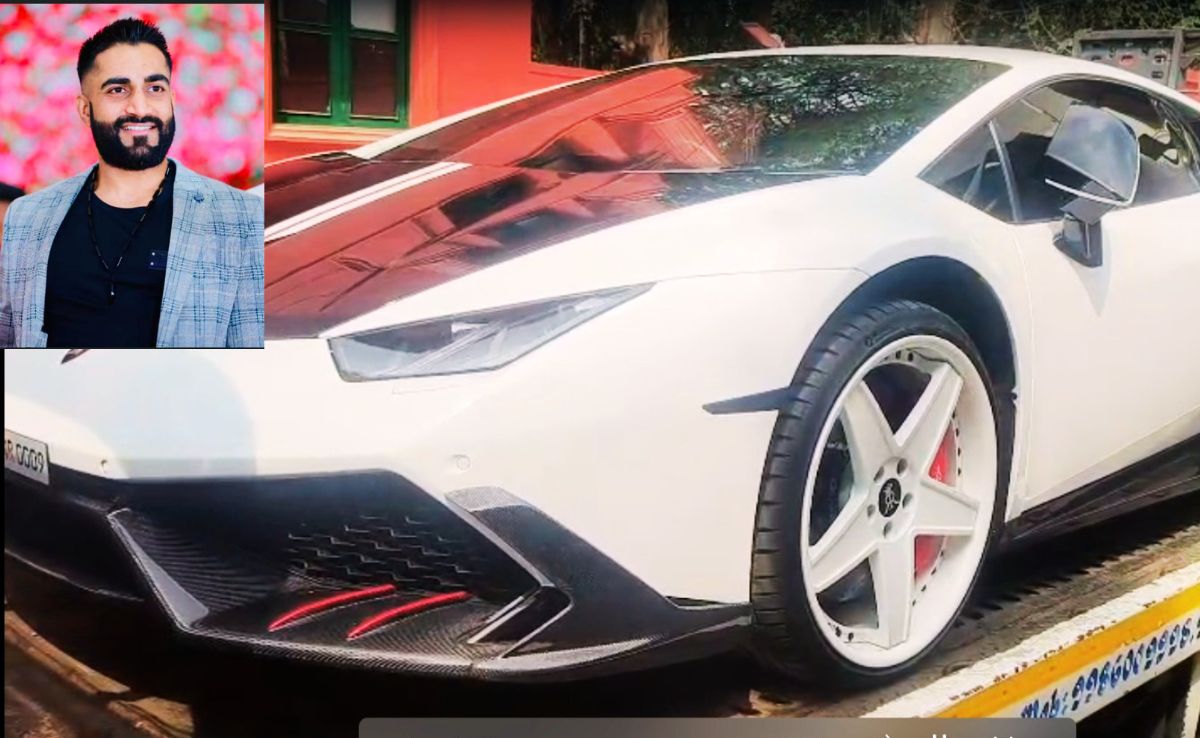 डॉन के बेटे का लैंबोर्गिनी स्टंट-कार की तरह कानून से भी कर रहा था ड्रिफ्टिंग, जांच में हुआ क्रैश.....