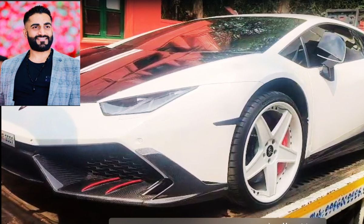 डॉन के बेटे का लैंबोर्गिनी स्टंट-कार की तरह कानून से भी कर रहा था ड्रिफ्टिंग, जांच में हुआ क्रैश